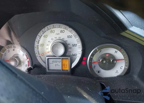 2012 Honda Pilot Ex-L z USA, uszkodzony, nr VIN 5FNYF4H50CB046779